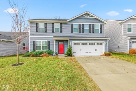 252 N Fairfield Drive Danville IN 46122