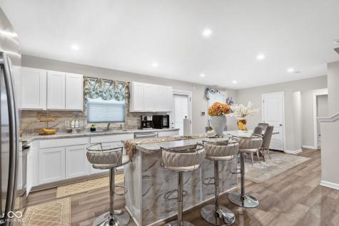 252 N Fairfield Drive Danville IN 46122