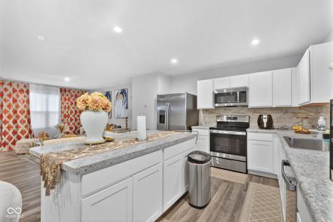 252 N Fairfield Drive Danville IN 46122