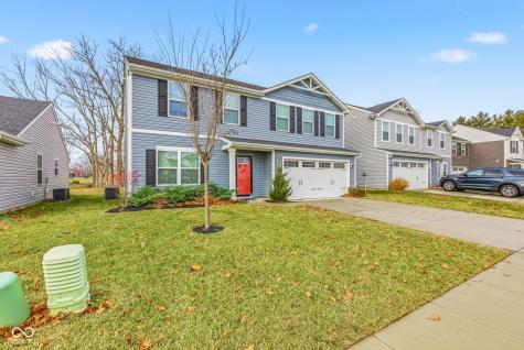 252 N Fairfield Drive Danville IN 46122