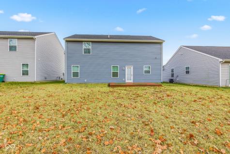 252 N Fairfield Drive Danville IN 46122