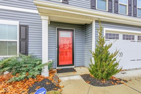 252 N Fairfield Drive Danville IN 46122