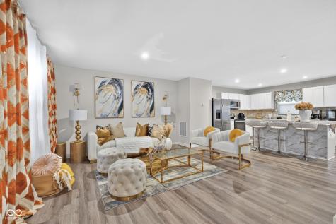 252 N Fairfield Drive Danville IN 46122