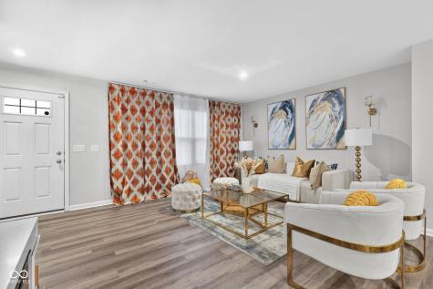 252 N Fairfield Drive Danville IN 46122