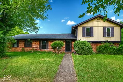 8807 Powderhorn Lane Indianapolis IN 46256