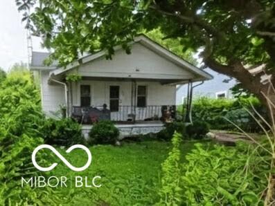 706 W 21st Street Connersville IN 47331