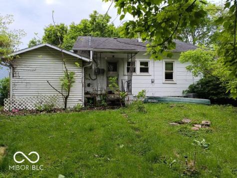 706 W 21st Street Connersville IN 47331