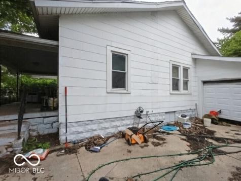 706 W 21st Street Connersville IN 47331