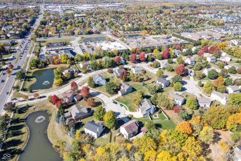 3630 Eaglewood Court Carmel IN 46033