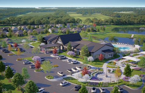 840 Alumroot Drive Greenwood IN 46143