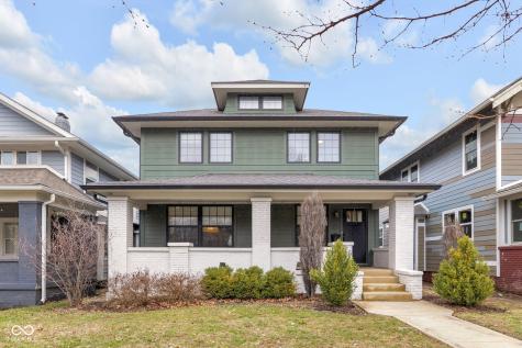 2436 N College Avenue Indianapolis IN 46205