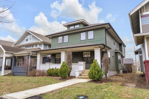 2436 N College Avenue Indianapolis IN 46205
