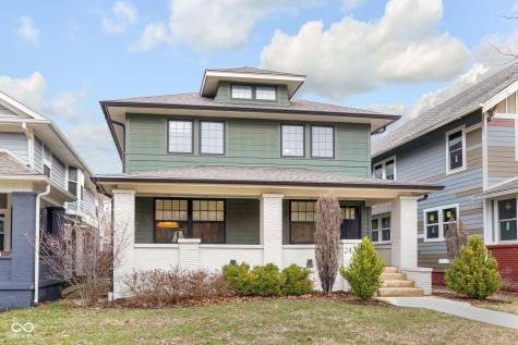 2436 N College Avenue Indianapolis IN 46205