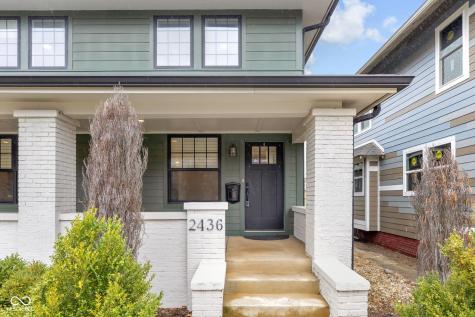 2436 N College Avenue Indianapolis IN 46205