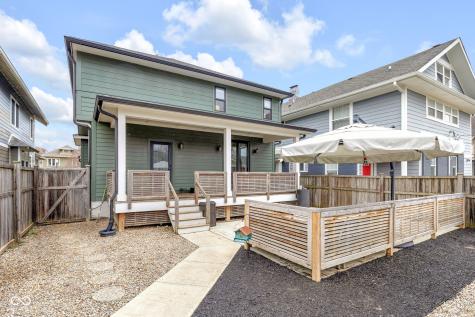 2436 N College Avenue Indianapolis IN 46205