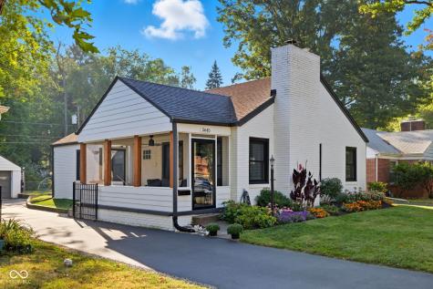 5645 Haverford Avenue Indianapolis IN 46220