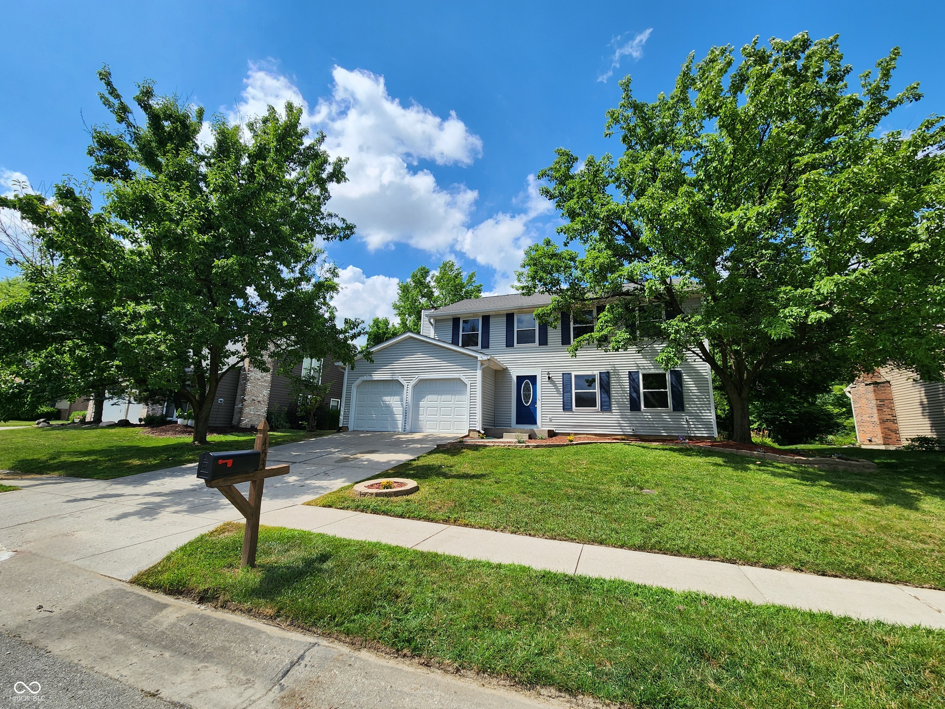 4536 Clayburn Drive Indianapolis IN 46268