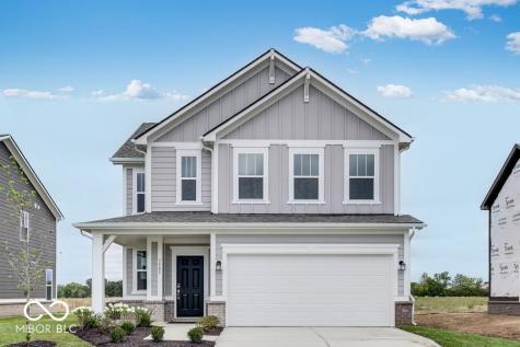 7505 Firecrest Lane Camby IN 46113