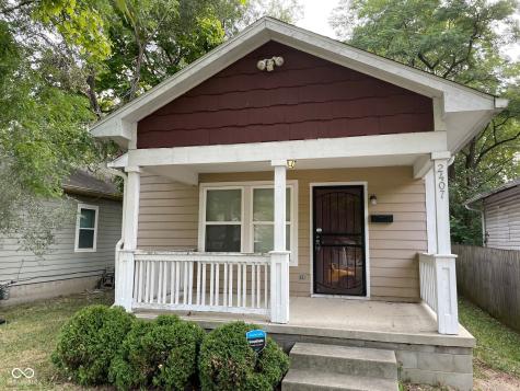 2407 Adams Street Indianapolis IN 46218
