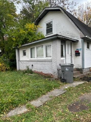 3415 E 26th Street Indianapolis IN 46218