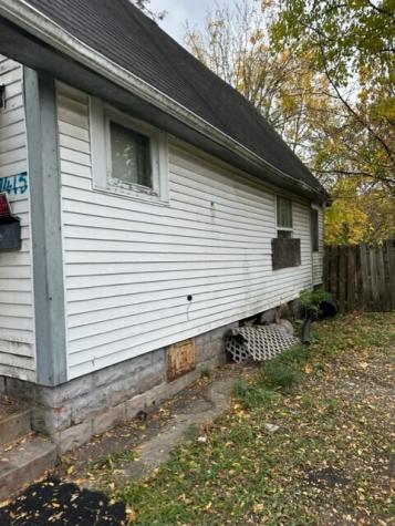 3415 E 26th Street Indianapolis IN 46218