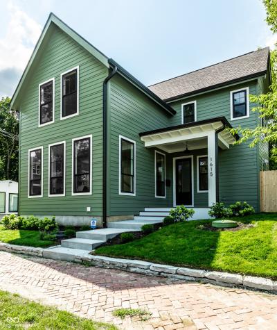 1615 E 12th Street Indianapolis IN 46201