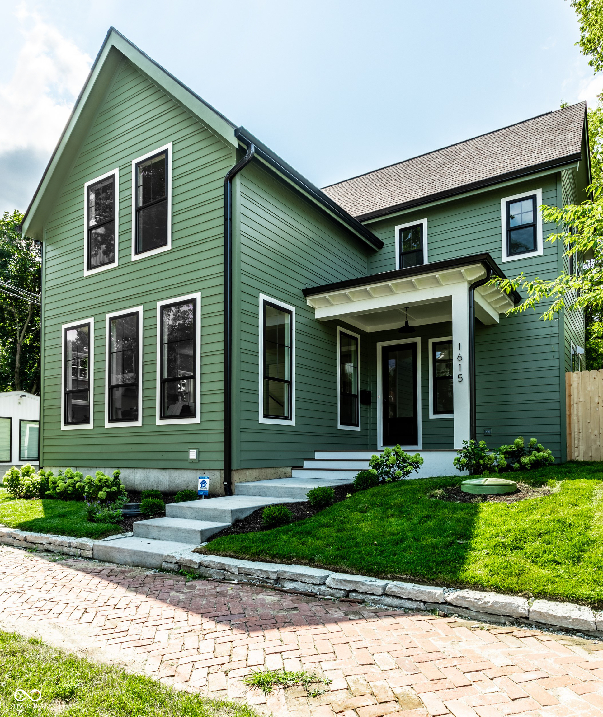 1615 E 12th Street Indianapolis IN 46201