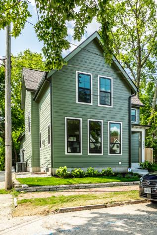 1615 E 12th Street Indianapolis IN 46201