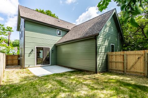 1615 E 12th Street Indianapolis IN 46201
