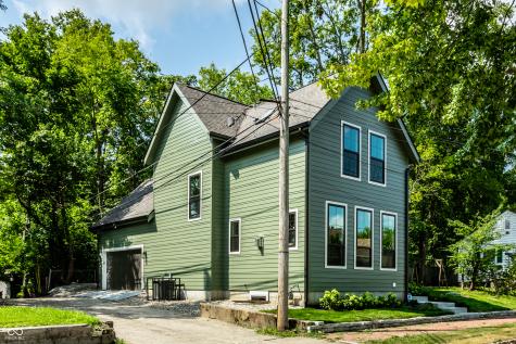 1615 E 12th Street Indianapolis IN 46201