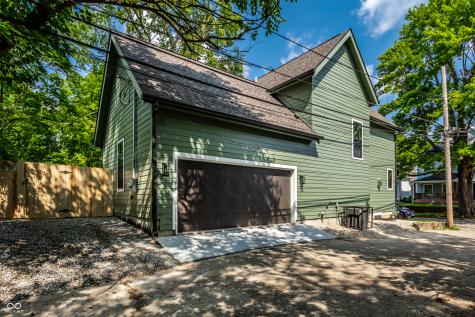 1615 E 12th Street Indianapolis IN 46201