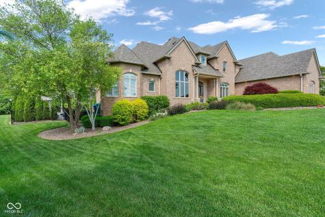 5874 Shallow Water Lane Bargersville IN 46106