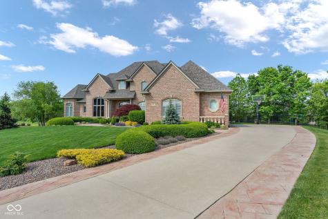 5874 Shallow Water Lane Bargersville IN 46106