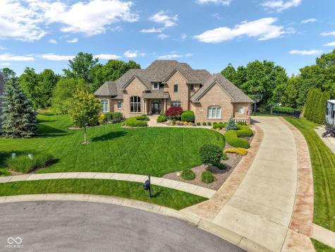 5874 Shallow Water Lane Bargersville IN 46106