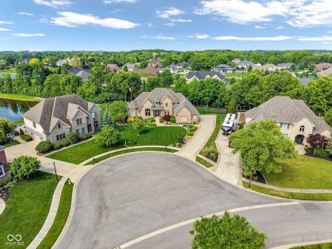 5874 Shallow Water Lane Bargersville IN 46106