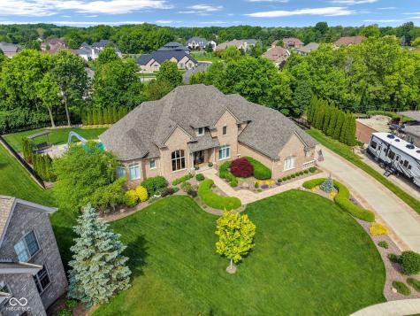5874 Shallow Water Lane Bargersville IN 46106