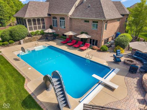 5874 Shallow Water Lane Bargersville IN 46106