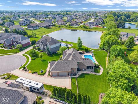 5874 Shallow Water Lane Bargersville IN 46106