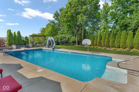 5874 Shallow Water Lane Bargersville IN 46106