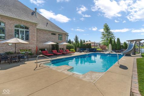 5874 Shallow Water Lane Bargersville IN 46106