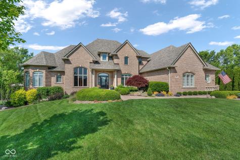 5874 Shallow Water Lane Bargersville IN 46106
