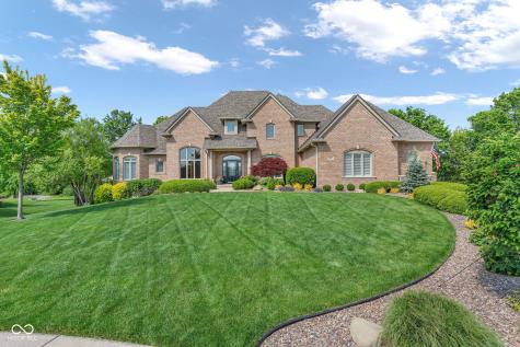 5874 Shallow Water Lane Bargersville IN 46106