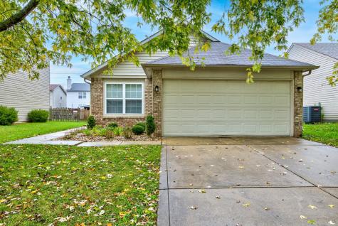 2740 Braxton Drive Indianapolis IN 46229