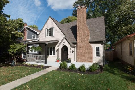 5335 N Park Avenue Indianapolis IN 46220
