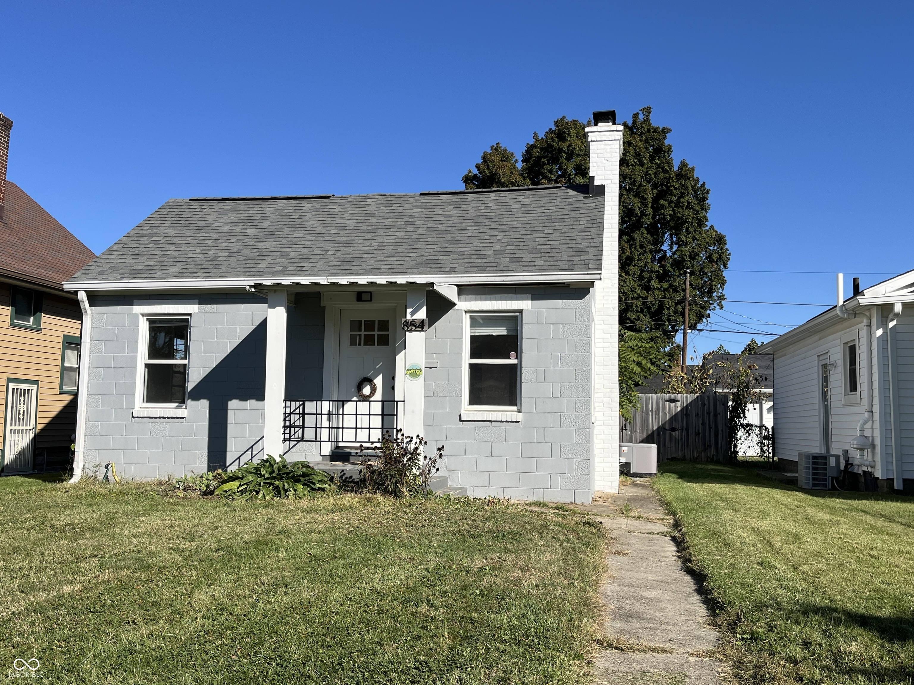 854 E Berwyn Street Indianapolis IN 46203