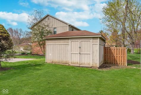 3462 Briar Creek Lane Carmel IN 46033
