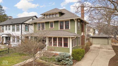 410 E 37th Street Indianapolis IN 46205