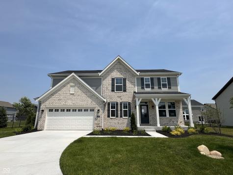 12023 Crestwater Court Fishers IN 46037