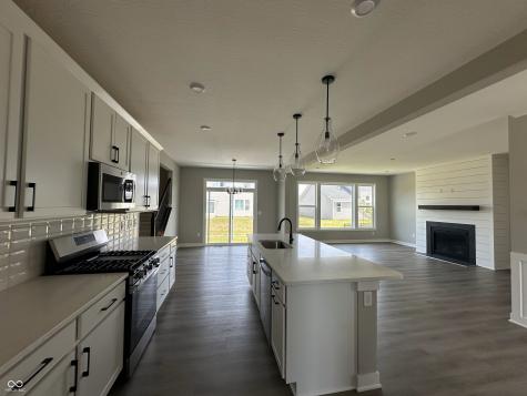 12023 Crestwater Court Fishers IN 46037