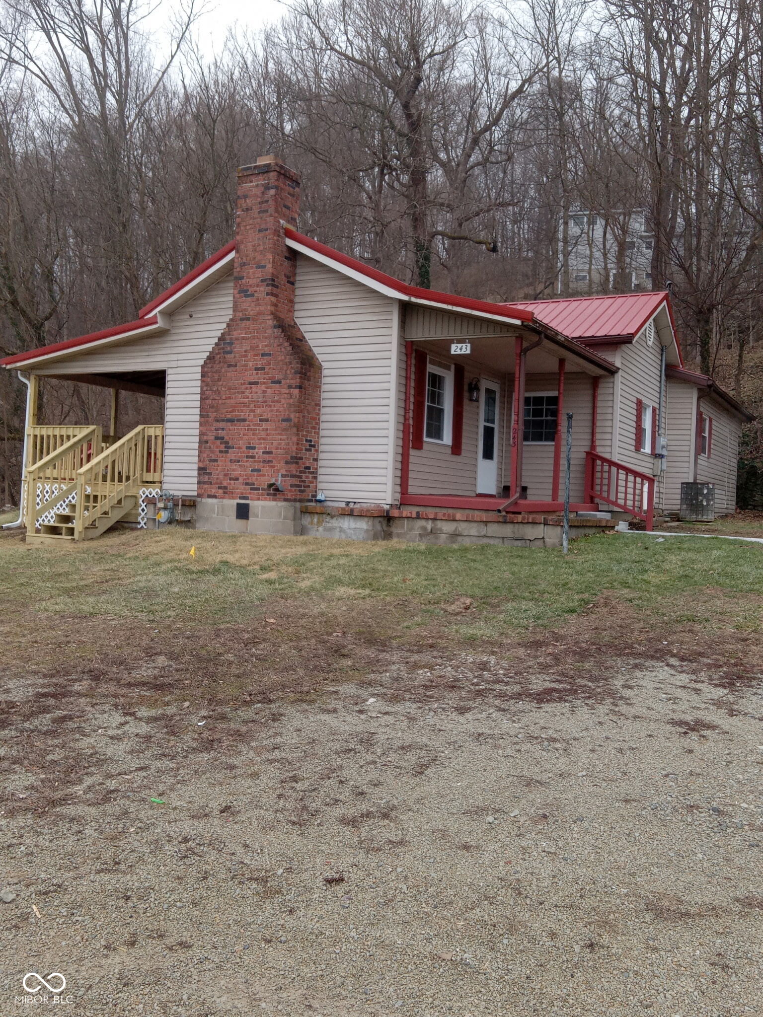 243 S Grand Avenue Connersville IN 47331